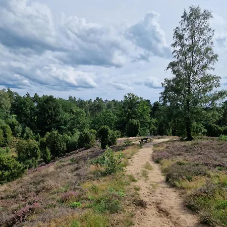 בית נופש Ferienhuus Bossel *