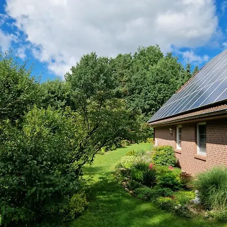 Ferienhuus Bossel ביספינגן