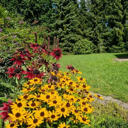 Ferienhuus Bossel Holiday home *