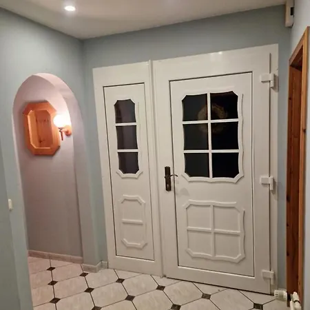 Holiday home Ferienhuus Bossel *