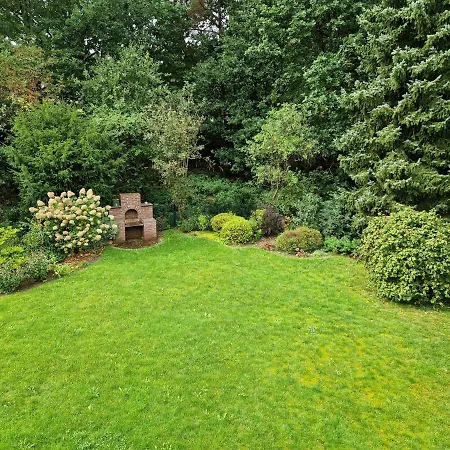 Ferienhuus Bossel בית נופש *