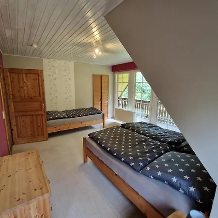 Holiday home Ferienhuus Bossel *