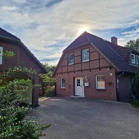 Ferienhuus Bossel Bispingen