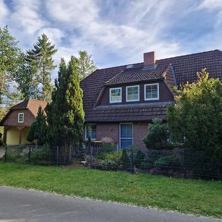 Holiday home Ferienhuus Bossel Bispingen