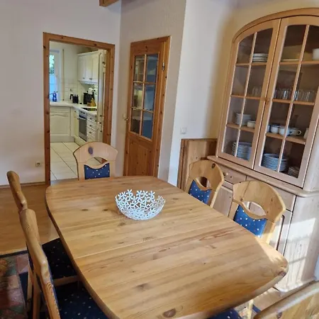 Ferienhuus Bossel Vakantiehuis Bispingen