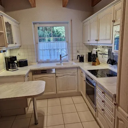 Ferienhuus Bossel Bispingen