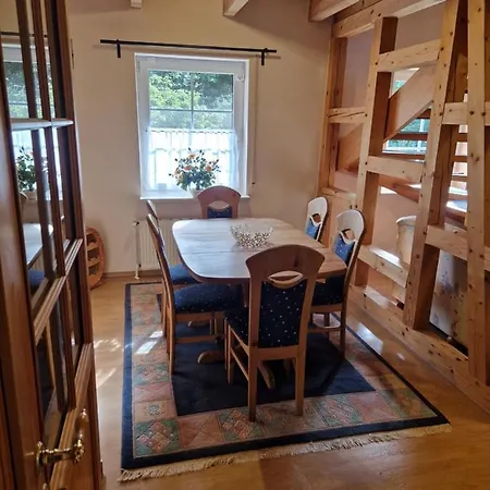 Ferienhuus Bossel בית נופש ביספינגן