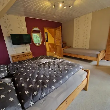 Ferienhuus Bossel * Bispingen