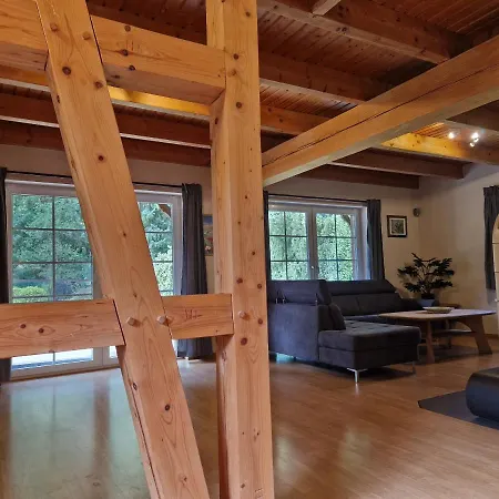 Ferienhuus Bossel Bispingen