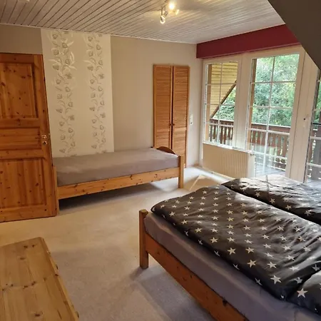 Holiday home Ferienhuus Bossel *